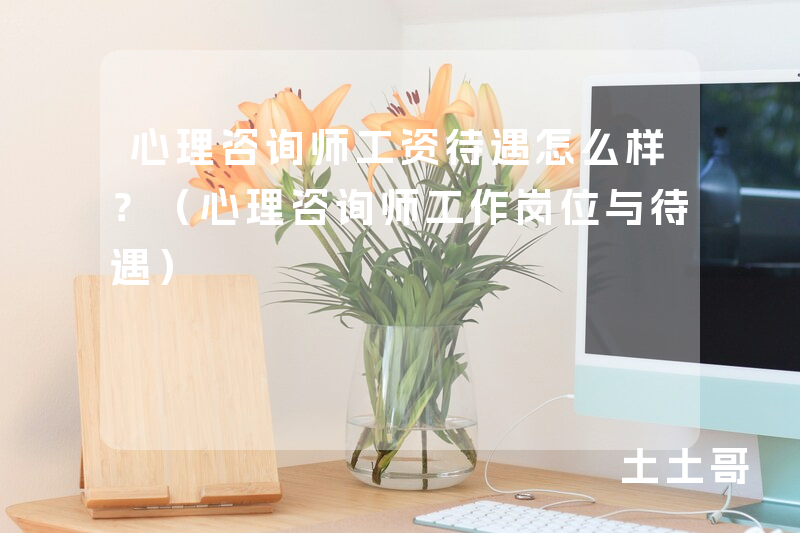 心理咨询师工资待遇怎么样?(心理咨询师工作岗位与待遇) 心理咨询师工资待遇怎么样?(心理咨询师工作岗位与待遇)
