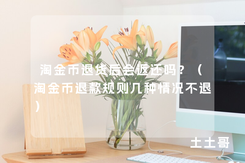 淘金币退货后会返还吗?(淘金币退款规则几种情况不退) 淘金币退货后会返还吗?(淘金币退款规则几种情况不退)