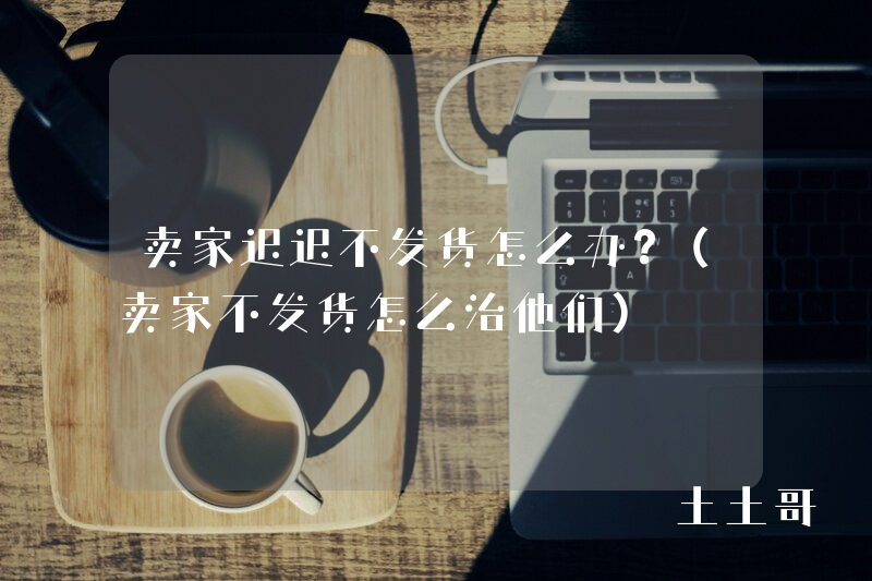 卖家迟迟不发货怎么办?(卖家不发货怎么治他们) 卖家迟迟不发货怎么办?(卖家不发货怎么治他们)