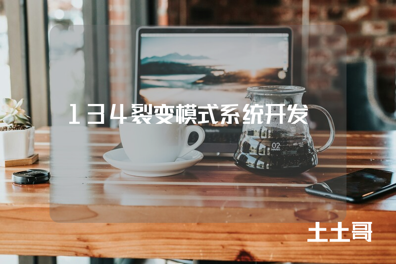 134裂变模式系统开发 134裂变模式系统开发