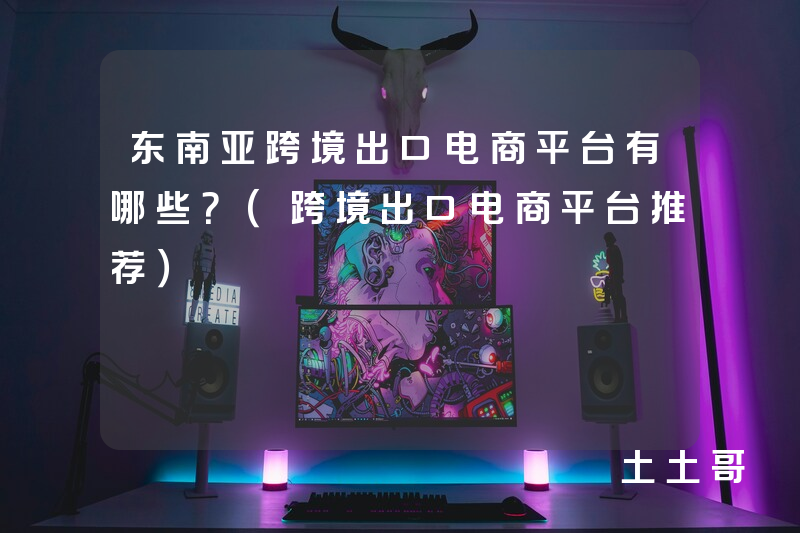 东南亚跨境出口电商平台有哪些?(跨境出口电商平台推荐) 东南亚跨境出口电商平台有哪些?(跨境出口电商平台推荐)