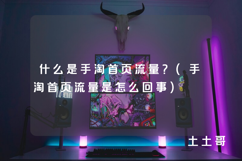 什么是手淘首页流量?(手淘首页流量是怎么回事) 什么是手淘首页流量?(手淘首页流量是怎么回事)