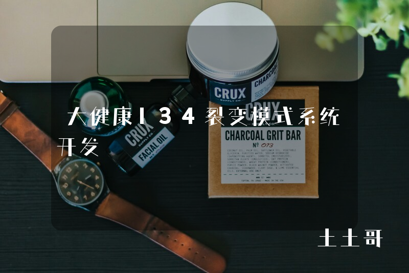 大健康134裂变模式系统开发 大健康134裂变模式系统开发