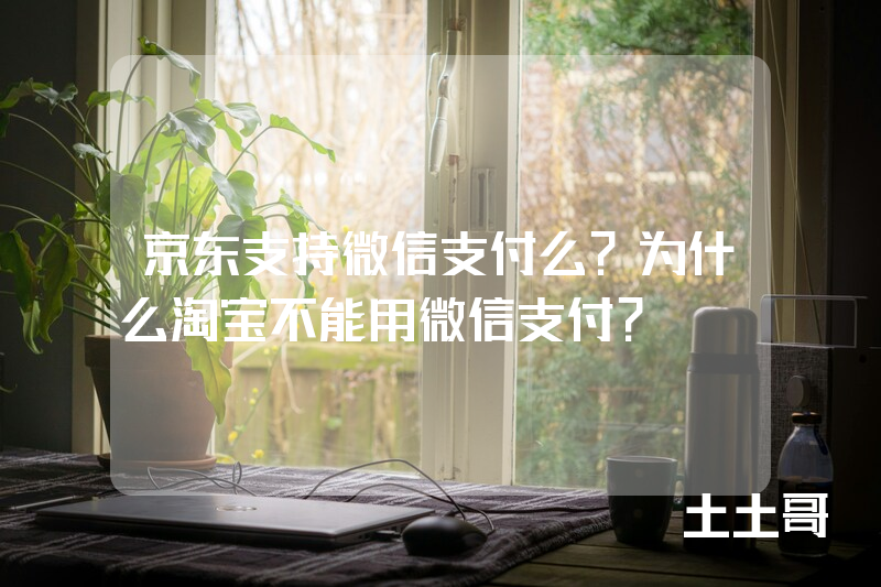 京东支持微信支付么?为什么淘宝不能用微信支付? 京东支持微信支付么?为什么淘宝不能用微信支付?