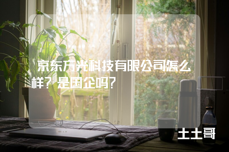 京东方光科技有限公司怎么样?是国企吗? 京东方光科技有限公司怎么样?是国企吗?