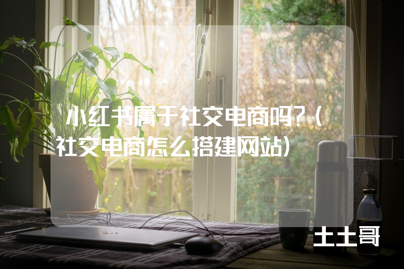小红书属于社交电商吗?(社交电商怎么搭建网站) 小红书属于社交电商吗?(社交电商怎么搭建网站)
