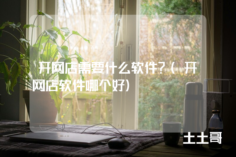 开网店需要什么软件?(开网店软件哪个好) 开网店需要什么软件?(开网店软件哪个好)