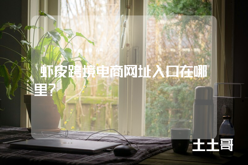 虾皮跨境电商网址入口在哪里? 虾皮跨境电商网址入口在哪里?