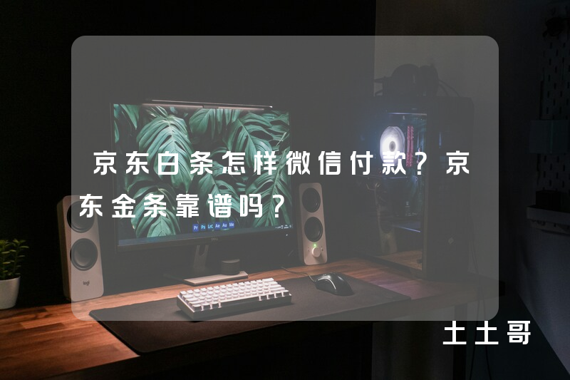 京东白条怎样微信付款?京东金条靠谱吗? 京东白条怎样微信付款?京东金条靠谱吗?