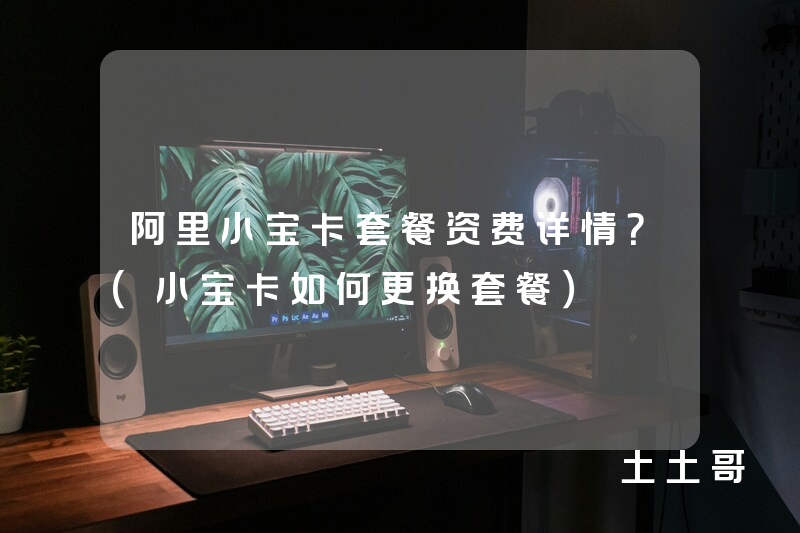 阿里小宝卡套餐资费详情?(小宝卡如何更换套餐) 阿里小宝卡套餐资费详情?(小宝卡如何更换套餐)