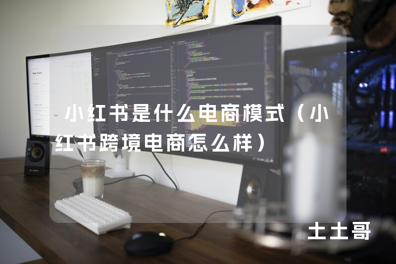 小红书是什么电商模式(小红书跨境电商怎么样) 小红书是什么电商模式(小红书跨境电商怎么样)