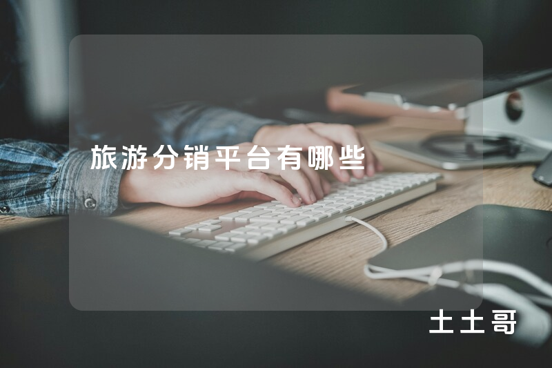 旅游分销平台有哪些 旅游分销平台有哪些
