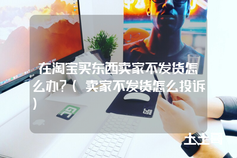 在淘宝买东西卖家不发货怎么办?(卖家不发货怎么投诉) 在淘宝买东西卖家不发货怎么办?(卖家不发货怎么投诉)