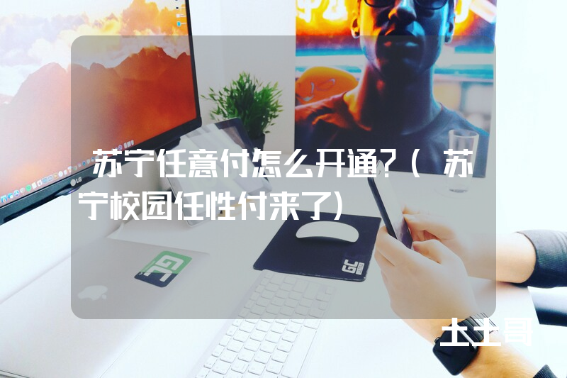 苏宁任意付怎么开通?(苏宁校园任性付来了) 苏宁任意付怎么开通?(苏宁校园任性付来了)