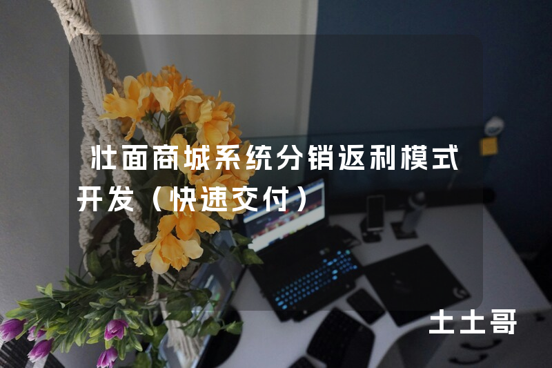 壮面商城系统分销返利模式开发(快速交付) 壮面商城系统分销返利模式开发(快速交付)