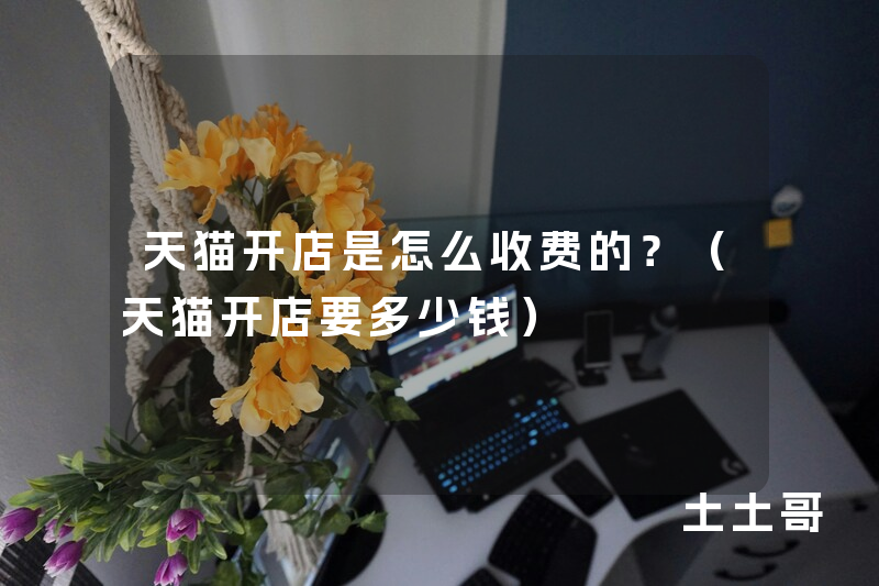 天猫开店是怎么收费的?(天猫开店要多少钱) 天猫开店是怎么收费的?(天猫开店要多少钱)
