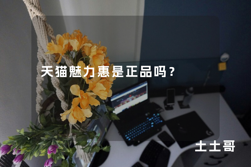 天猫魅力惠是正品吗? 天猫魅力惠是正品吗?