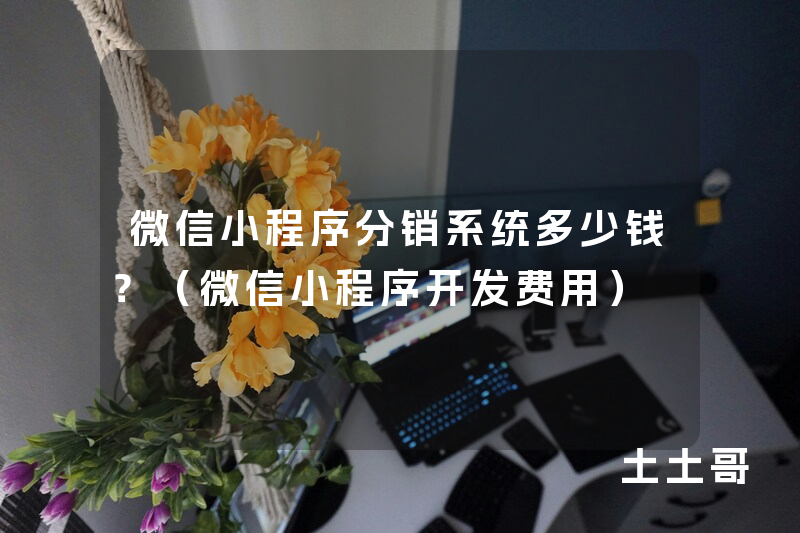 微信小程序分销系统多少钱?(微信小程序开发费用) 微信小程序分销系统多少钱?(微信小程序开发费用)