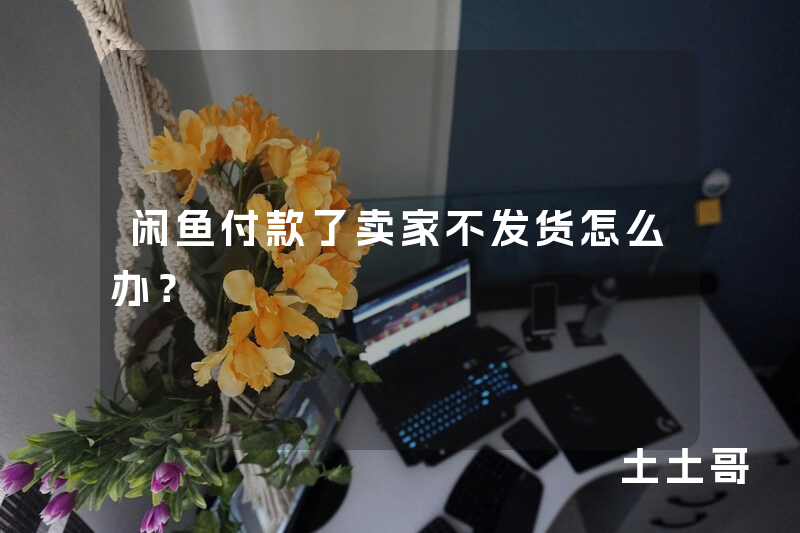 闲鱼付款了卖家不发货怎么办? 闲鱼付款了卖家不发货怎么办?