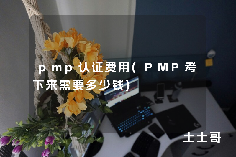 pmp认证费用(PMP考下来需要多少钱) pmp认证费用(PMP考下来需要多少钱)