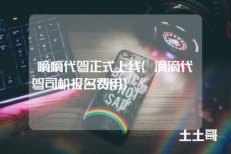嘀嘀代驾正式上线(滴滴代驾司机报名费用) 嘀嘀代驾正式上线(滴滴代驾司机报名费用)
