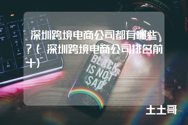 深圳跨境电商公司都有哪些?(深圳跨境电商公司排名前十) 深圳跨境电商公司都有哪些?(深圳跨境电商公司排名前十)