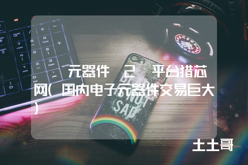 IC元器件B2B平台猎芯网(国内电子元器件交易巨大) IC元器件B2B平台猎芯网(国内电子元器件交易巨大)