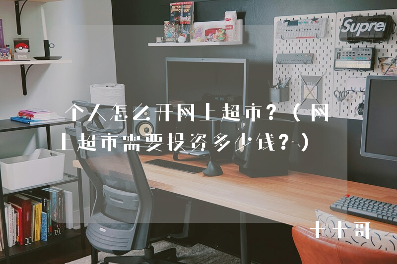 个人怎么开网上超市?(网上超市需要投资多少钱?) 个人怎么开网上超市?(网上超市需要投资多少钱?)