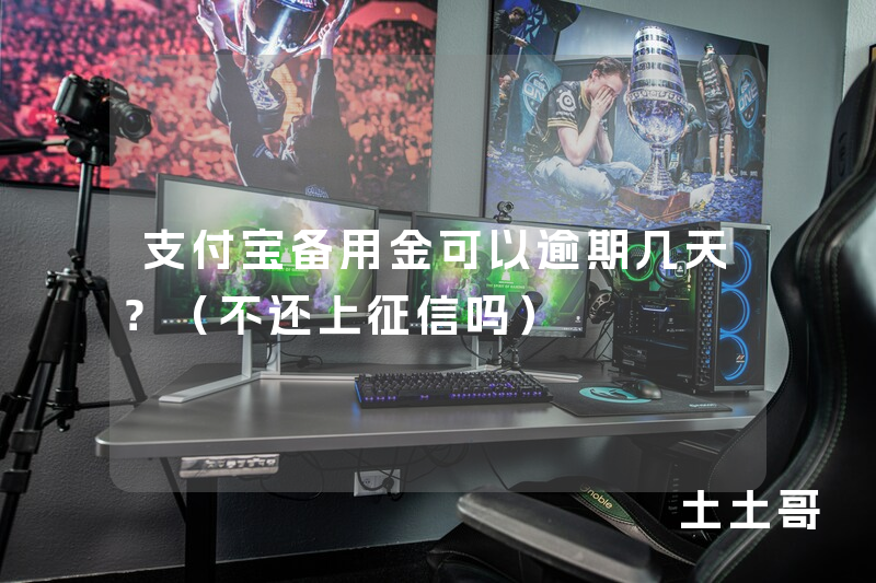 支付宝备用金可以逾期几天?(不还上征信吗) 支付宝备用金可以逾期几天?(不还上征信吗)