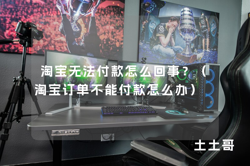 淘宝无法付款怎么回事?(淘宝订单不能付款怎么办) 淘宝无法付款怎么回事?(淘宝订单不能付款怎么办)