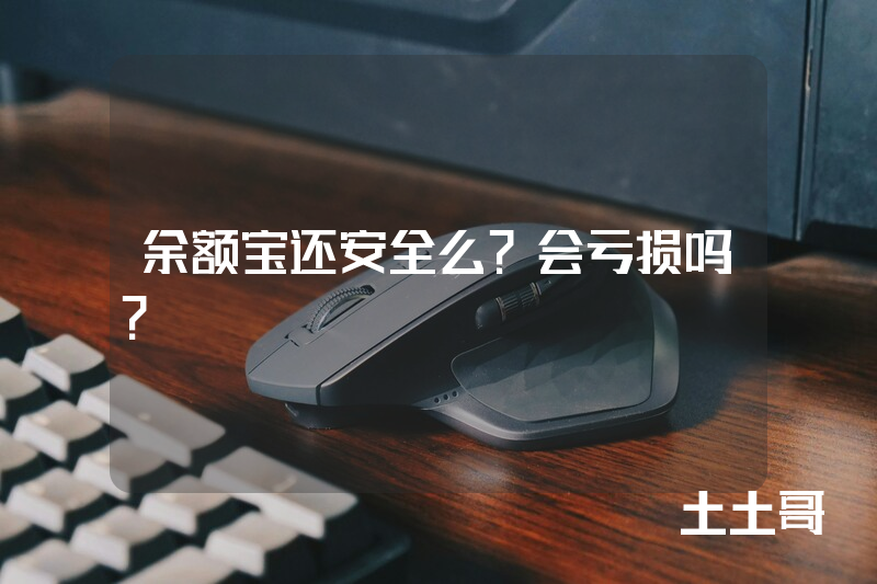 余额宝还安全么?会亏损吗? 余额宝还安全么?会亏损吗?