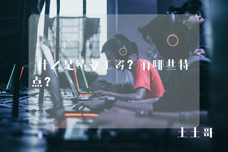 什么是绩效工资?有哪些特点? 什么是绩效工资?有哪些特点?