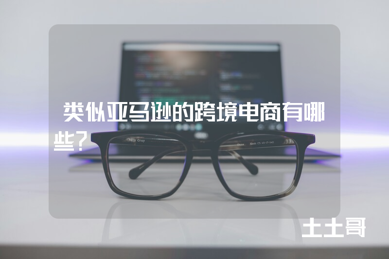 类似亚马逊的跨境电商有哪些? 类似亚马逊的跨境电商有哪些?