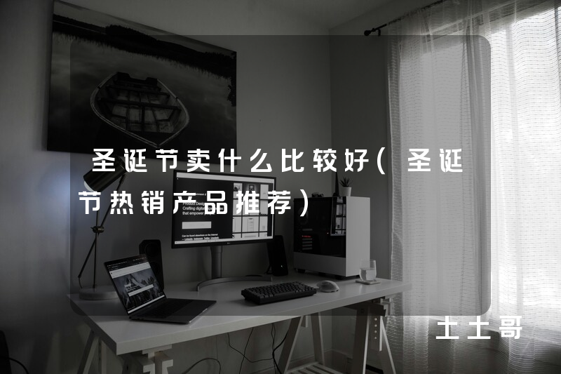 圣诞节卖什么比较好(圣诞节热销产品推荐) 圣诞节卖什么比较好(圣诞节热销产品推荐)