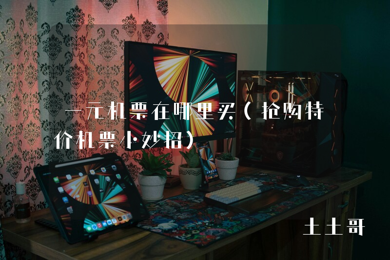 一元机票在哪里买(抢购特价机票小妙招) 一元机票在哪里买(抢购特价机票小妙招)