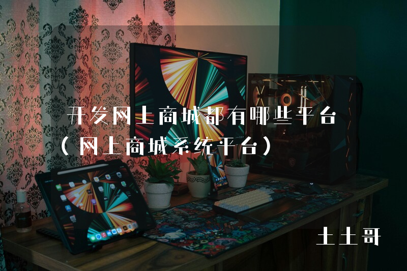 开发网上商城都有哪些平台(网上商城系统平台) 开发网上商城都有哪些平台(网上商城系统平台)