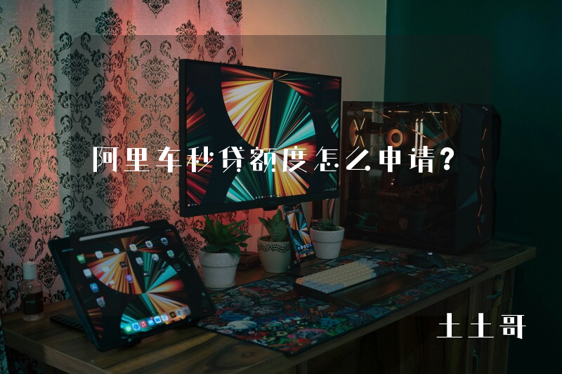 阿里车秒贷额度怎么申请? 阿里车秒贷额度怎么申请?