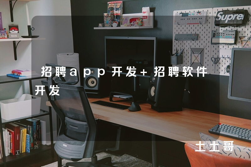 招聘app开发 招聘软件开发