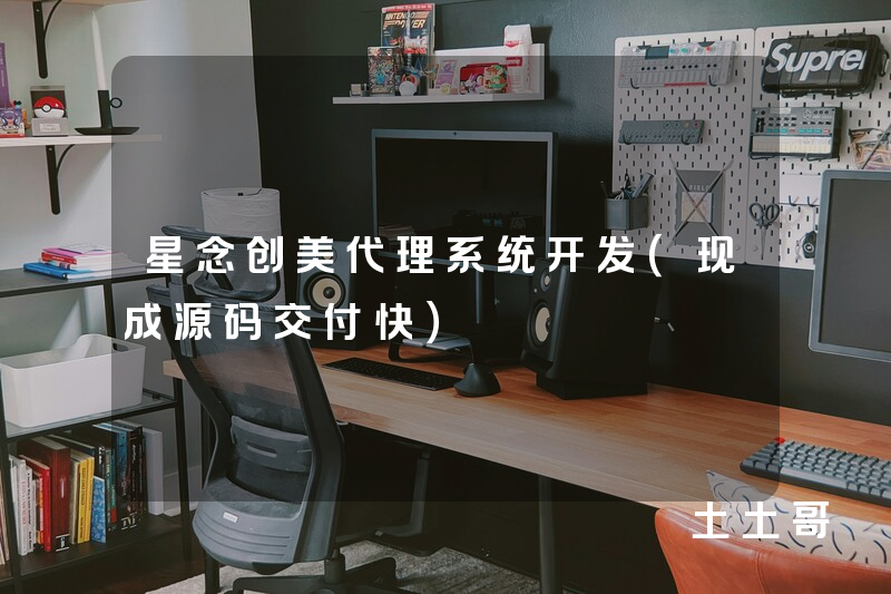 星念创美代理系统开发（现成源码交付快）