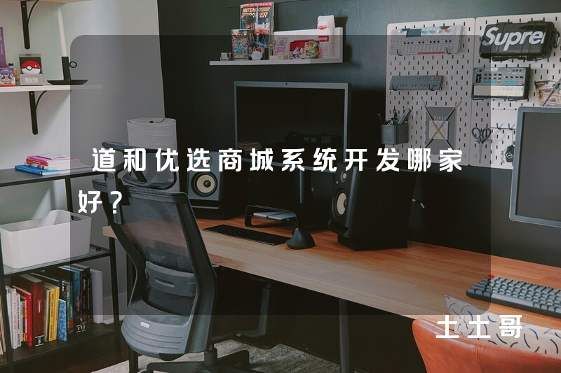 道和优选商城系统开发哪家好？