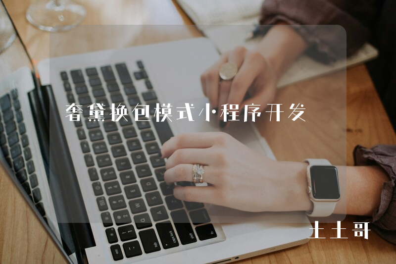 奢黛换包模式小程序开发