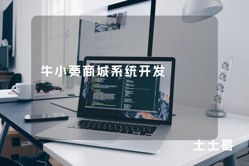牛小蒡商城系统开发