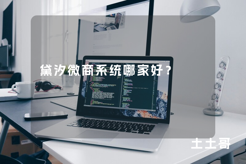 黛汐微商系统哪家好？