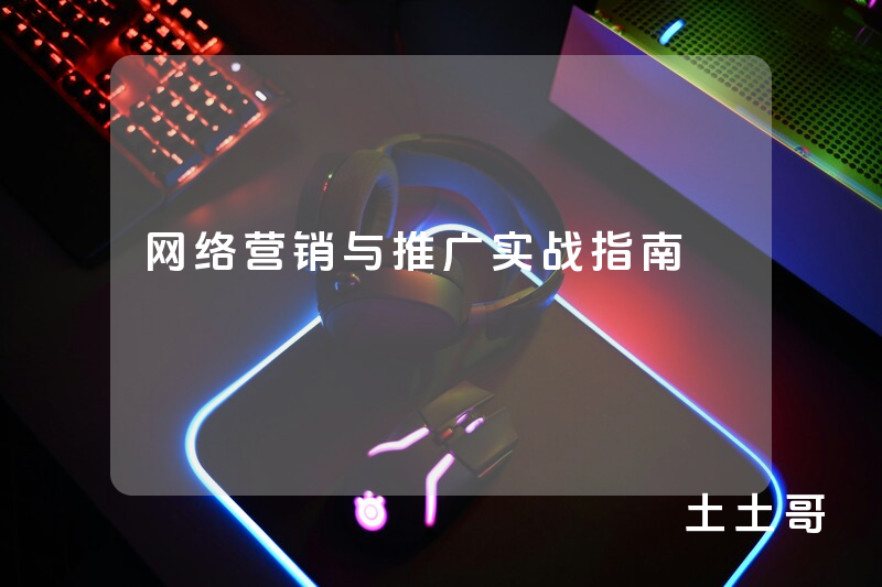 网络营销与推广实战指南 网络营销与推广实战指南