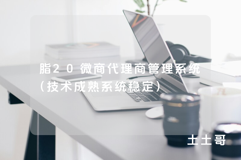 脂20微商代理商管理系统（技术成熟系统稳定）