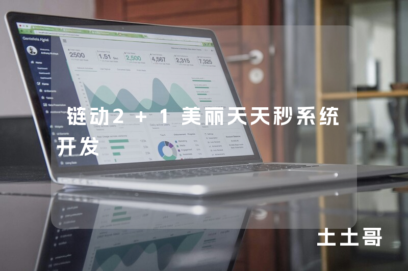 链动2+1美丽天天秒系统开发