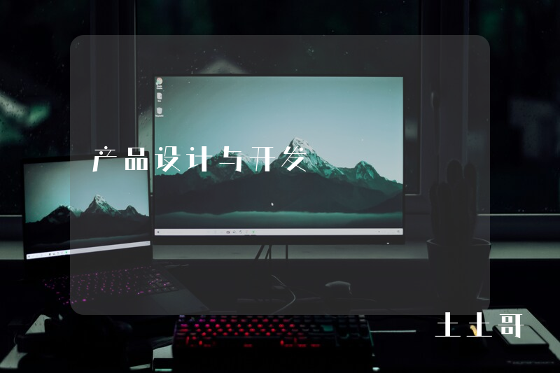 产品设计与开发 产品设计与开发
