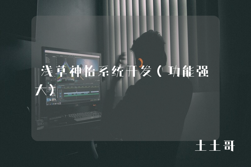 浅草神怡系统开发（功能强大）