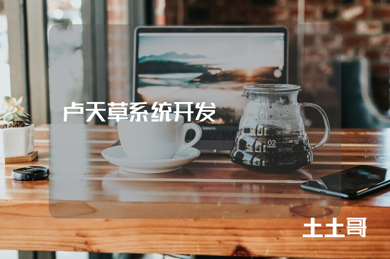 卢天草系统开发
