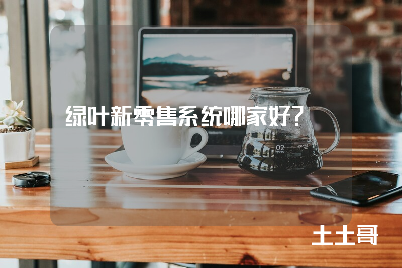 绿叶新零售系统哪家好？
